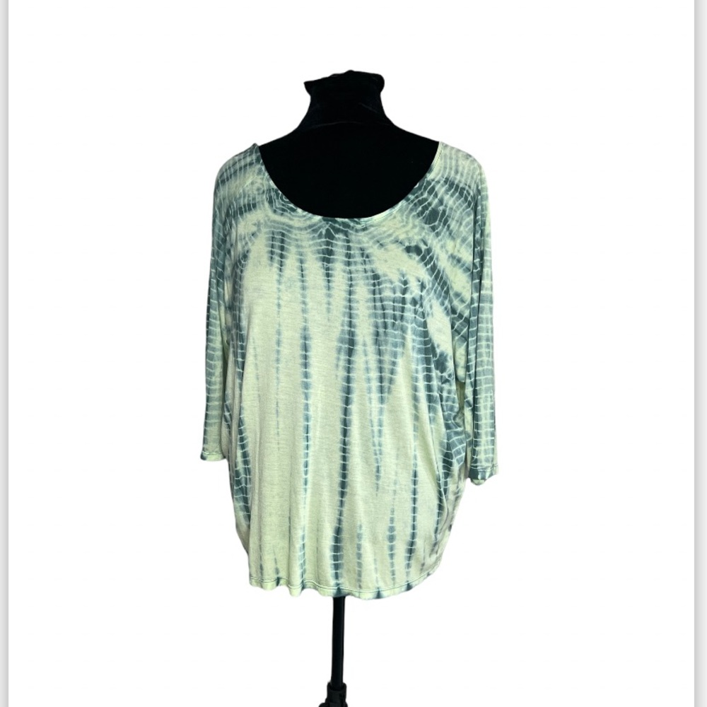 Tye Dye Style Top from Calvin Klein Jeans SZ XL